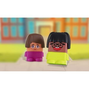 JUEGO EMOTIBLOCKS 6 PERSONAJES MINILAND 32350