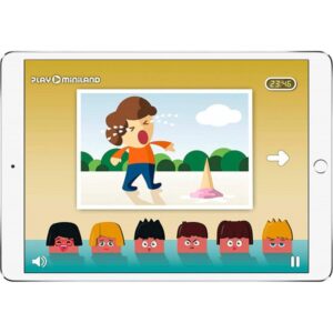 JUEGO EMOTIBLOCKS 6 PERSONAJES MINILAND 32350