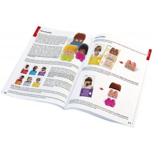 JUEGO EMOTIBLOCKS 6 PERSONAJES MINILAND 32350