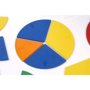 JUEGO FRACCIONES 60 PIEZAS MINILAND 95218 JUEGO FRACCIONES 60 PIEZAS MINILAND 95218