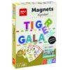JUEGO MAGNETICO ABECEDARIO APLI 19443 JUEGO MAGNETICO ABECEDARIO APLI 19443