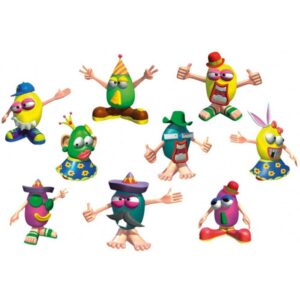 JUEGO MAXIMIX 50 PIEZAS MINILAND 97115