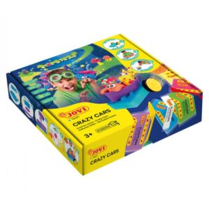 Jovi JT103 compuesto para cerámica y modelaje Set de utensilios para jugar con plastilina Colores surtidos 1 pieza(s)