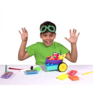 Jovi JT103 compuesto para cerámica y modelaje Set de utensilios para jugar con plastilina Colores surtidos 1 pieza(s)