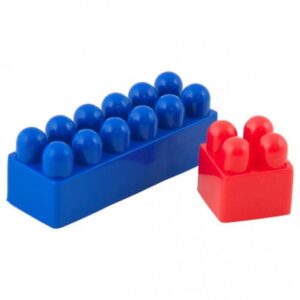JUEGO SUPER KIM BLOC 120 PIEZAS MINILAND 32310