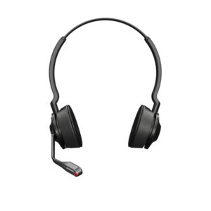 Jabra Engage 55 Auriculares Inalámbrico Diadema Oficina/Centro de llamadas Negro, Titanio Jabra Engage 55 Auriculares Inalámbrico Diadema Oficina/Centro de llamadas Negro, Titanio