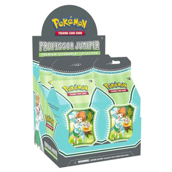 Juego Cartas Pokemon Premium Tournament Collection