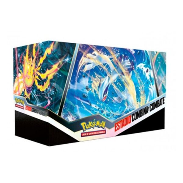 Juego Cartas Pokemon Tcg Build And