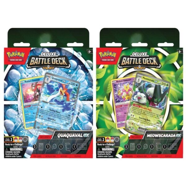 Juego Cartas Pokemon Tcg Mid Battle