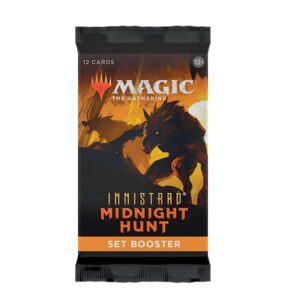 Juego Cartas Sobre Individual Wizards Of