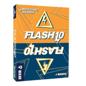 Juego Mesa Flash 10 (pocket)