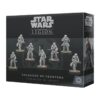 Juego Mesa Star Wars Legion Soldados