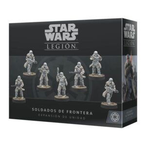 Juego Mesa Star Wars Legion Soldados