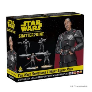 Juego Mesa Star Wars Shatterpoint You