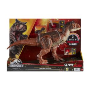 Jurassic World HND19 figura de juguete para niños
