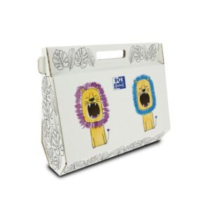 KIT KIDS1 BLOCS DIBUJO+BLOC ACUARELA/TEMPERA+ESTUCHE KANGOO+TEMPERAS OXFORD 400169566 KIT KIDS1 BLOCS DIBUJO+BLOC ACUARELA/TEMPERA+ESTUCHE KANGOO+TEMPERAS OXFORD 400169566