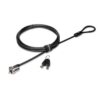 Kensington K65042EUM cable antirrobo Negro, Plata Kensington K65042EUM cable antirrobo Negro, Plata