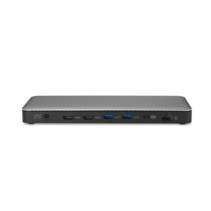 Kensington Replicador de puertos 4K dual Thunderbolt™ 4 SD5760T con carga Power Delivery de 96 W Kensington Replicador de puertos 4K dual Thunderbolt™ 4 SD5760T con carga Power Delivery de 96 W - Imagen 2