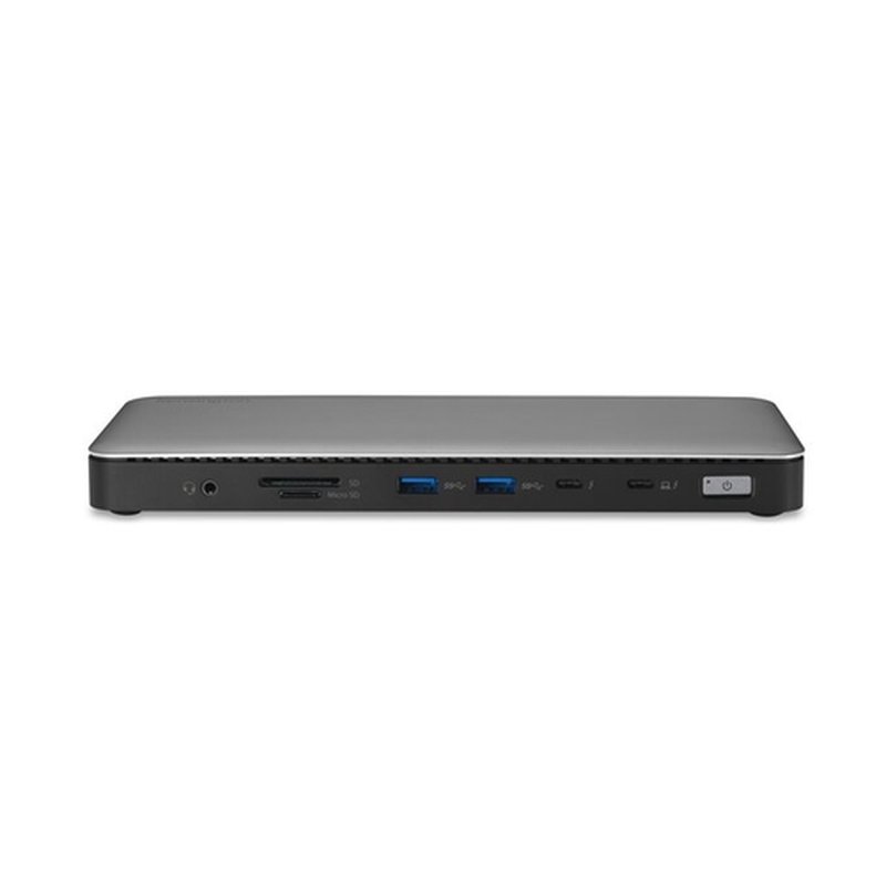 Kensington Replicador de puertos 4K dual Thunderbolt™ 4 SD5760T con carga Power Delivery de 96 W Kensington Replicador de puertos 4K dual Thunderbolt™ 4 SD5760T con carga Power Delivery de 96 W - Imagen 3