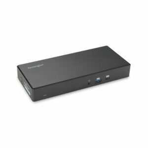 Kensington Replicador de puertos 4K dual USB-C y USB-A SD4781P EQ