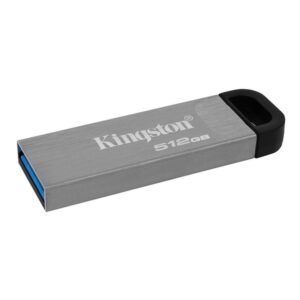 Kingston Technology DataTraveler Kyson unidad flash USB 512 GB USB tipo A 3.2 Gen 1 (3.1 Gen 1) Plata