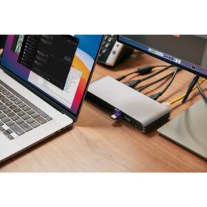 Kingston Technology DataTraveler microDuo 3C unidad flash USB 64 GB USB Type-A / USB Type-C 3.2 Gen 1 (3.1 Gen 1) Púrpura, Acero inoxidable Kingston Technology DataTraveler microDuo 3C unidad flash USB 64 GB USB Type-A / USB Type-C 3.2 Gen 1 (3.1 Gen 1) Púrpura, Acero inoxidable