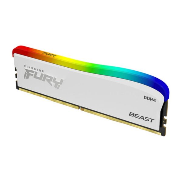 Kingston Technology FURY Beast RGB Special Edition módulo de memoria 8 GB 1 x 8 GB DDR4