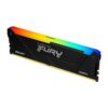 Kingston Technology FURY Beast RGB módulo de memoria 32 GB 1 x 32 GB DDR4