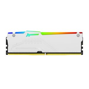 Kingston Technology FURY Beast RGB módulo de memoria 32 GB 1 x 32 GB DDR5 Kingston Technology FURY Beast RGB módulo de memoria 32 GB 1 x 32 GB DDR5