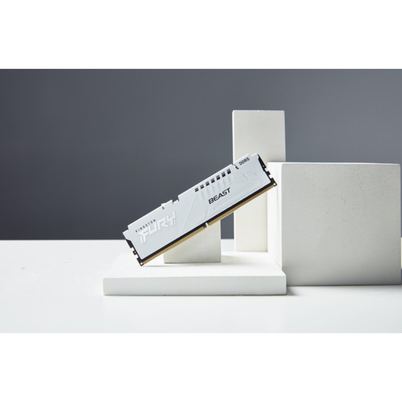 Kingston Technology FURY Beast módulo de memoria 32 GB 1 x 32 GB DDR5 Kingston Technology FURY Beast módulo de memoria 32 GB 1 x 32 GB DDR5 - Imagen 10