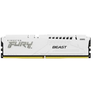 32GB 5600 DDR5 DIMM FURY Beast WHT