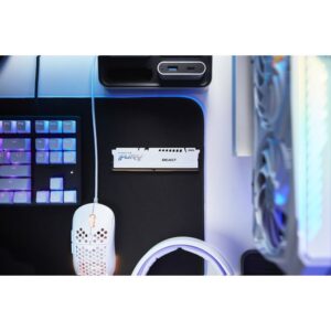 32GB 5600 DDR5 DIMM FURY Beast WHT