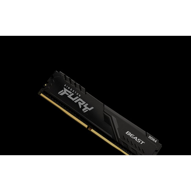 Kingston Technology FURY Beast módulo de memoria 64 GB 4 x 16 GB DDR4 - Imagen 8