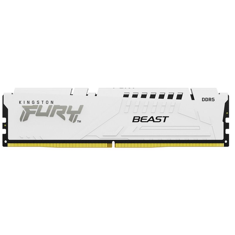 Kingston Technology FURY Beast módulo de memoria 64 GB 4 x 16 GB DDR5 Kingston Technology FURY Beast módulo de memoria 64 GB 4 x 16 GB DDR5 - Imagen 3