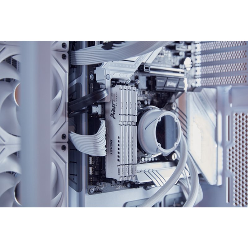 Kingston Technology FURY Beast módulo de memoria 64 GB 4 x 16 GB DDR5 Kingston Technology FURY Beast módulo de memoria 64 GB 4 x 16 GB DDR5 - Imagen 7