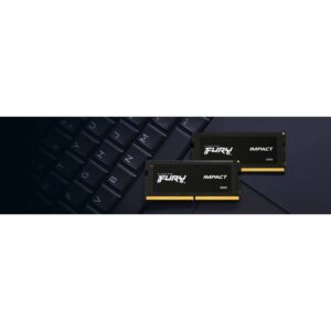 Kingston Technology FURY Impact módulo de memoria 16 GB 1 x 16 GB DDR5