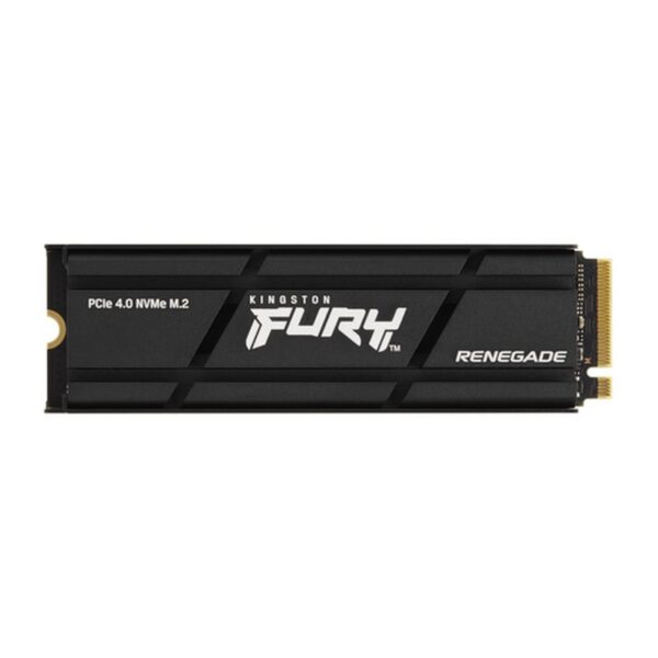 Kingston Technology FURY Renegade M.2 500 GB PCI Express 4.0 3D TLC NVMe