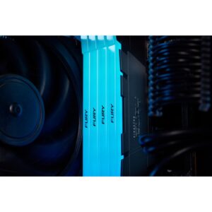 128GB 3200 DDR4 DIMM Kit4 FURY Ren RGB