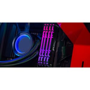 128GB 3200 DDR4 DIMM Kit4 FURY Ren RGB