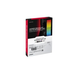 Kingston Technology FURY Renegade RGB módulo de memoria 16 GB 1 x 16 GB DDR4