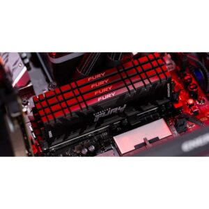 Kingston Technology FURY Renegade RGB módulo de memoria 32 GB 2 x 16 GB DDR4