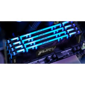 Kingston Technology FURY Renegade RGB módulo de memoria 32 GB 2 x 16 GB DDR4
