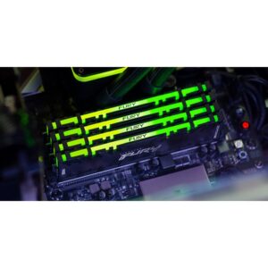 Kingston Technology FURY Renegade RGB módulo de memoria 32 GB 2 x 16 GB DDR4
