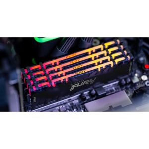 Kingston Technology FURY Renegade RGB módulo de memoria 32 GB 2 x 16 GB DDR4