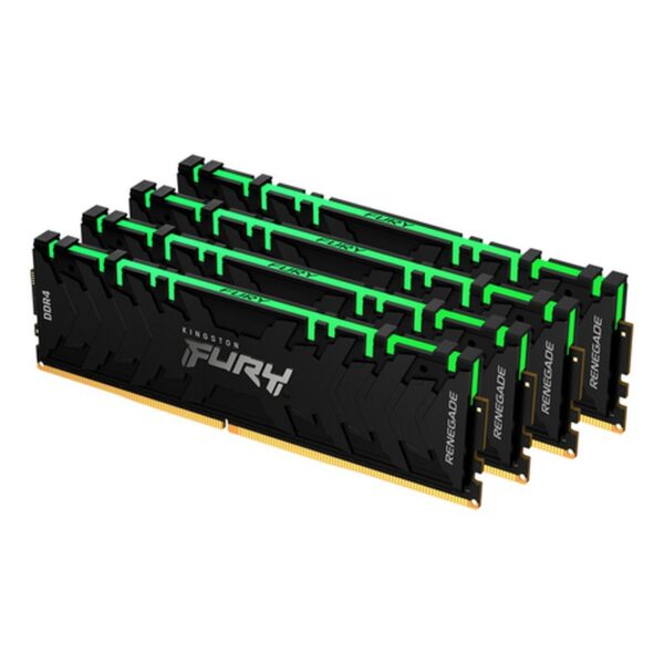 Kingston Technology FURY Renegade RGB módulo de memoria 32 GB 4 x 8 GB DDR4 3600 MHz