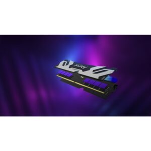 96GB 6000 DDR5 DIMM Kit2 FURY Ren RGB 96GB 6000 DDR5 DIMM Kit2 FURY Ren RGB