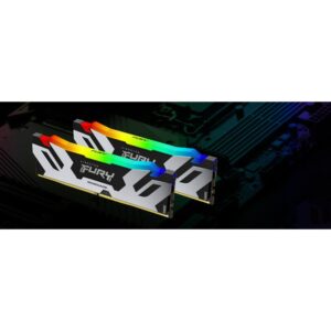 96GB 6000 DDR5 DIMM Kit2 FURY Ren RGB 96GB 6000 DDR5 DIMM Kit2 FURY Ren RGB