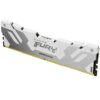 16GB 6400 DDR5 DIMM FURY Reneg WHT XMP 16GB 6400 DDR5 DIMM FURY Reneg WHT XMP