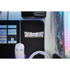 16GB 6400 DDR5 DIMM FURY Reneg WHT XMP 16GB 6400 DDR5 DIMM FURY Reneg WHT XMP