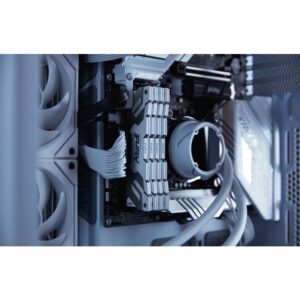 16GB 6400 DDR5 DIMM FURY Reneg WHT XMP 16GB 6400 DDR5 DIMM FURY Reneg WHT XMP